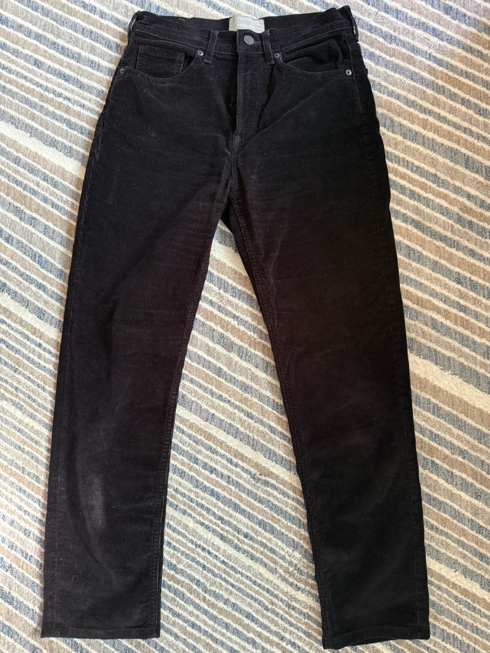 EUC Women's Everlane Baby Cord Cheeky Pants